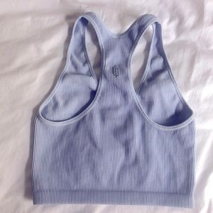 Free people  Movement Free Throw Crop Tank